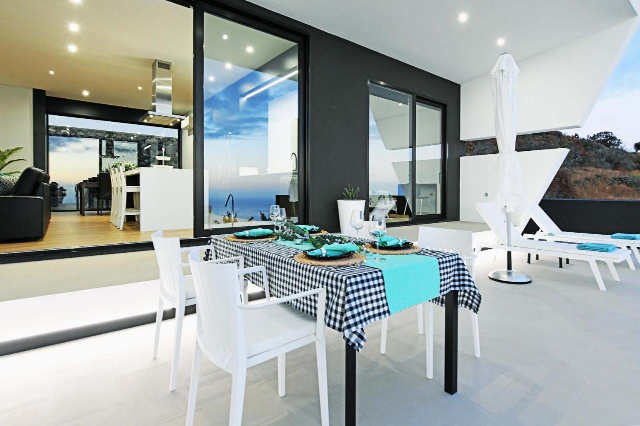 Villa Crow Tijarafe Luaran gambar